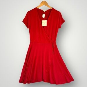 🎉5 for $45🎉 NWT Rolla coster red dress size L